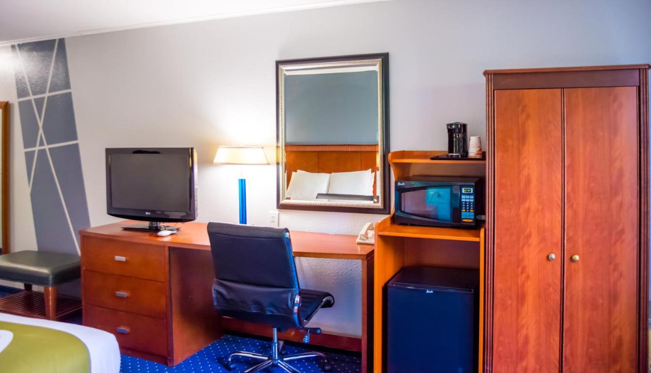 Quality Inn Merrimack - Nashua Dış mekan fotoğraf