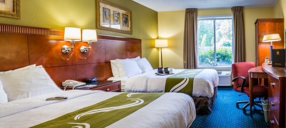 Quality Inn Merrimack - Nashua Dış mekan fotoğraf