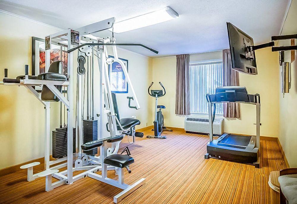 Quality Inn Merrimack - Nashua Dış mekan fotoğraf