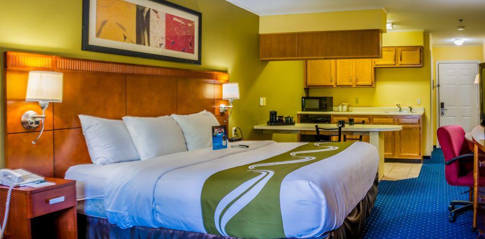 Quality Inn Merrimack - Nashua Dış mekan fotoğraf