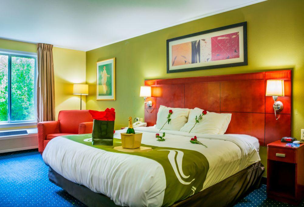 Quality Inn Merrimack - Nashua Dış mekan fotoğraf