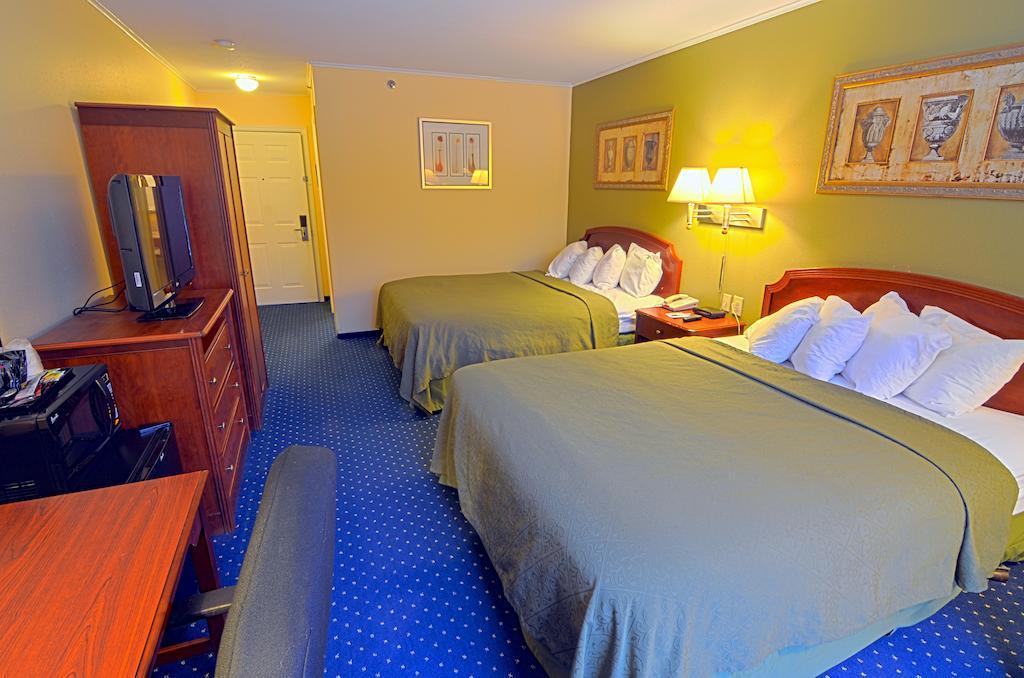Quality Inn Merrimack - Nashua Dış mekan fotoğraf