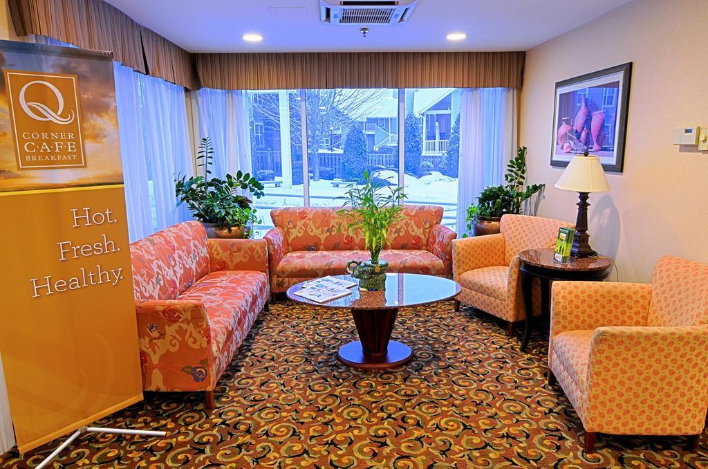 Quality Inn Merrimack - Nashua Dış mekan fotoğraf