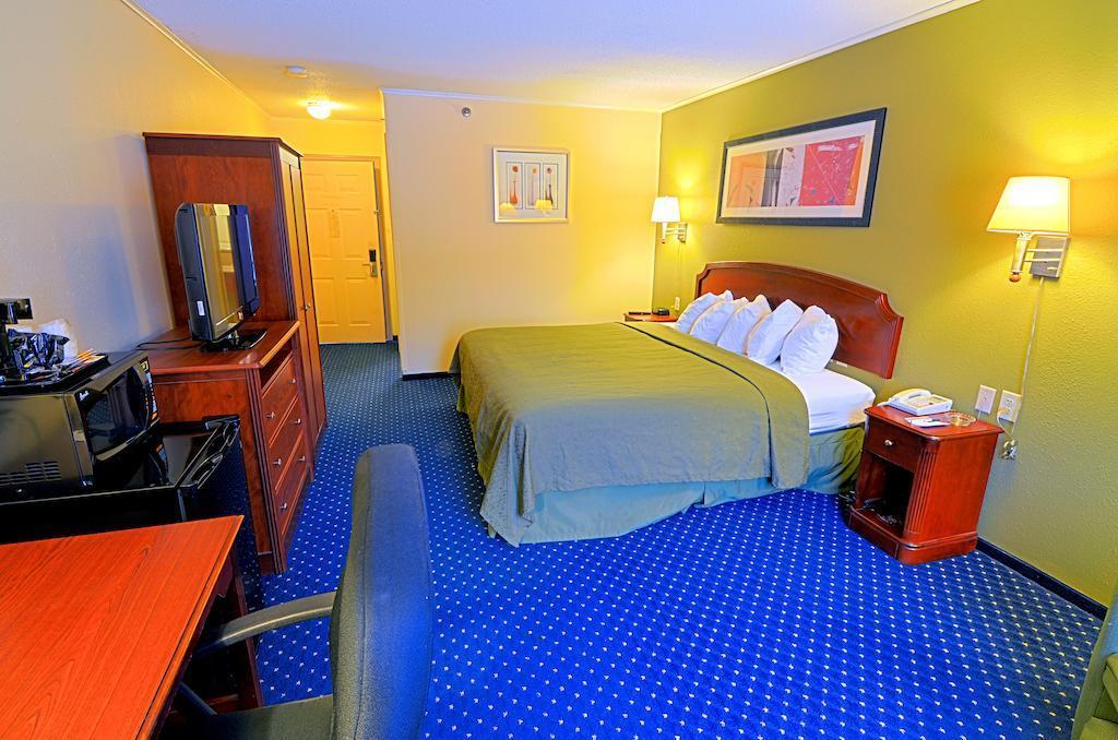 Quality Inn Merrimack - Nashua Dış mekan fotoğraf