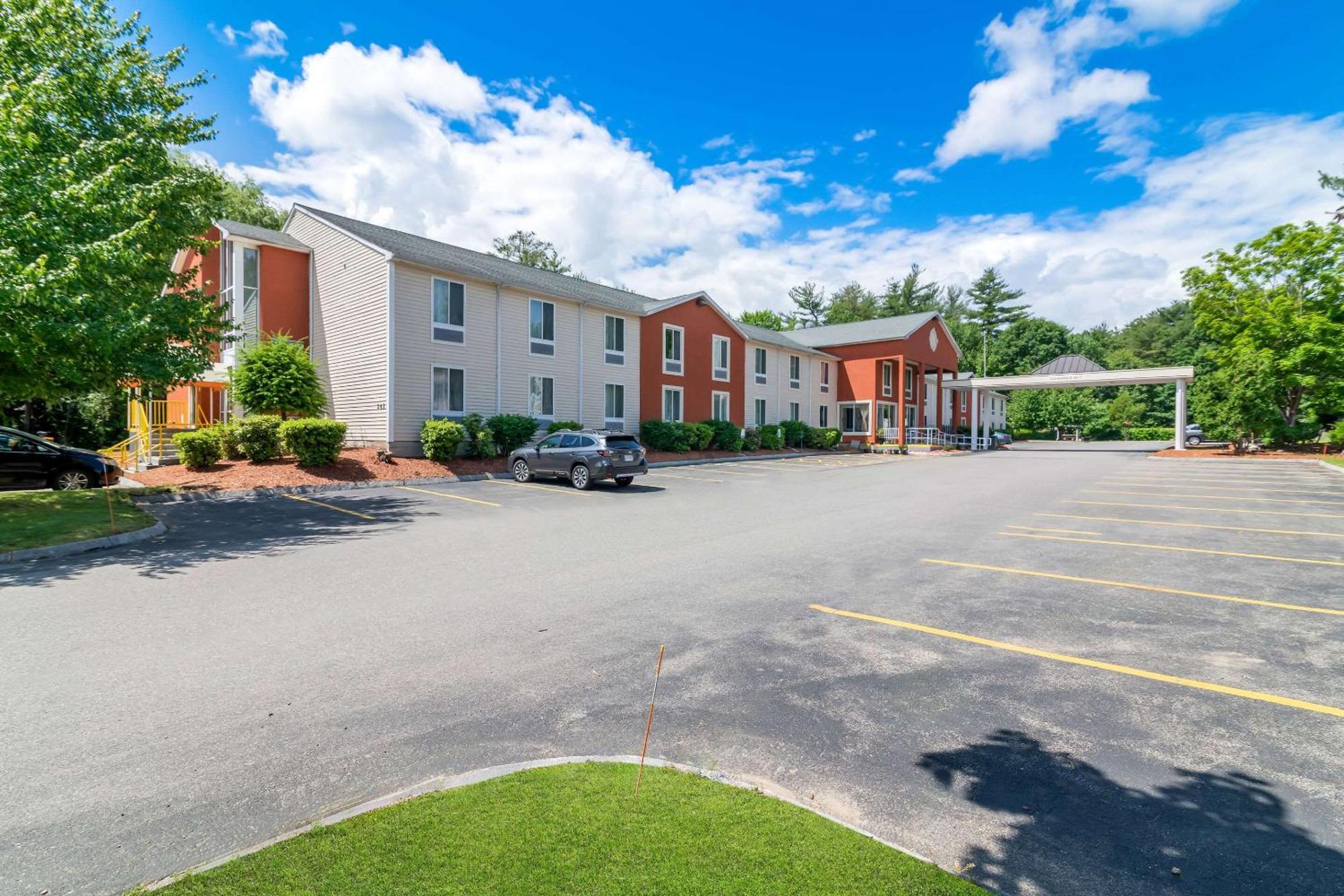 Quality Inn Merrimack - Nashua Dış mekan fotoğraf
