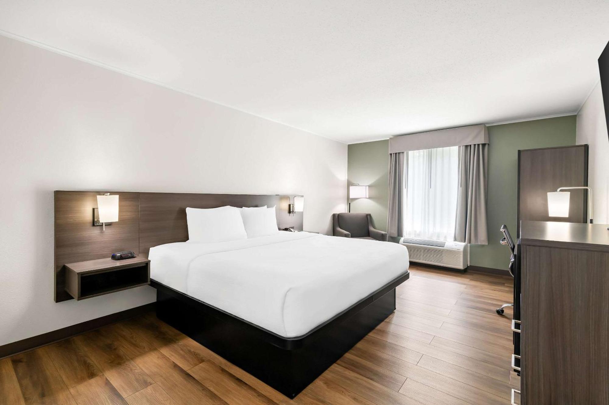 Quality Inn Merrimack - Nashua Dış mekan fotoğraf