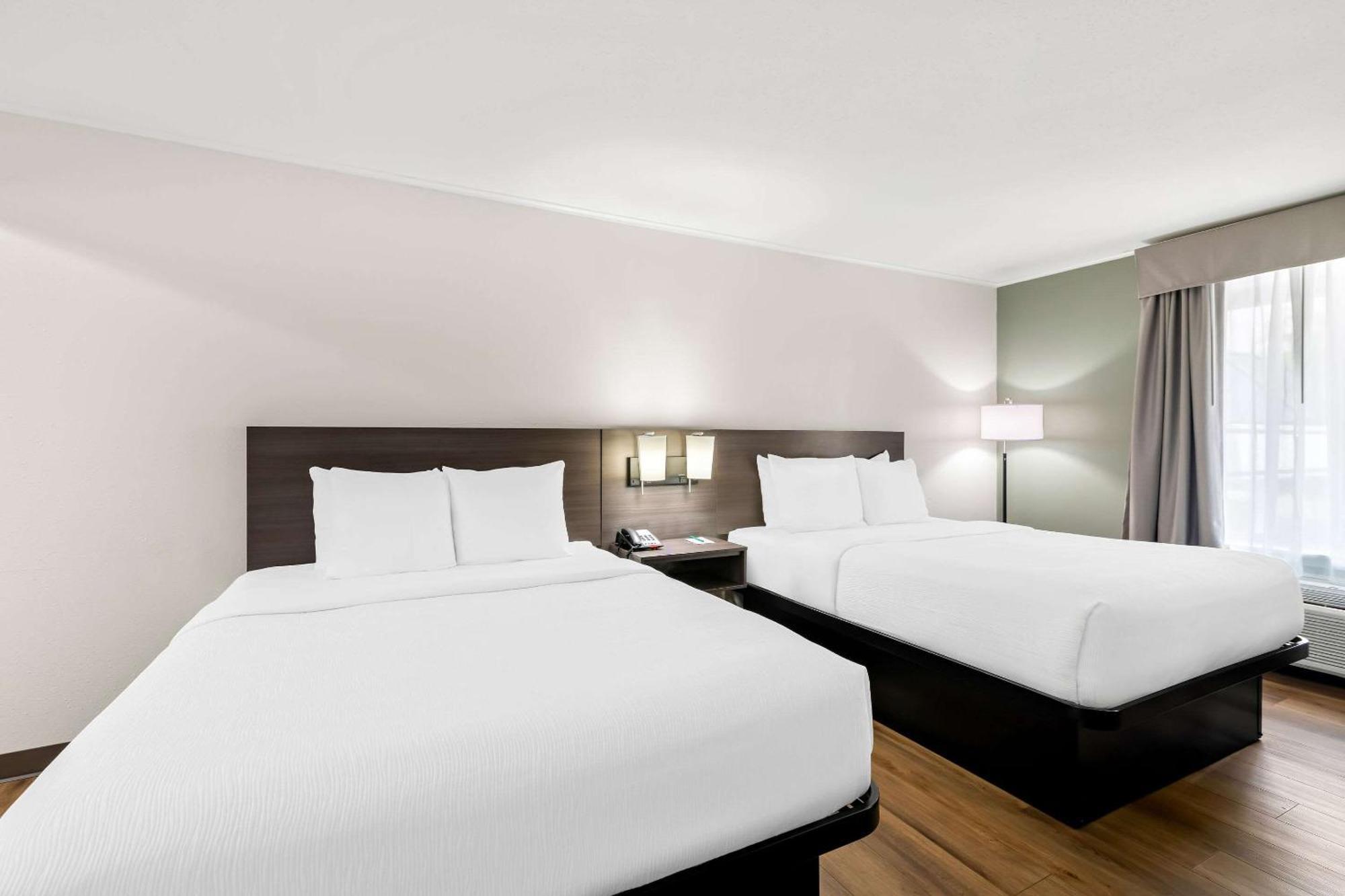 Quality Inn Merrimack - Nashua Dış mekan fotoğraf