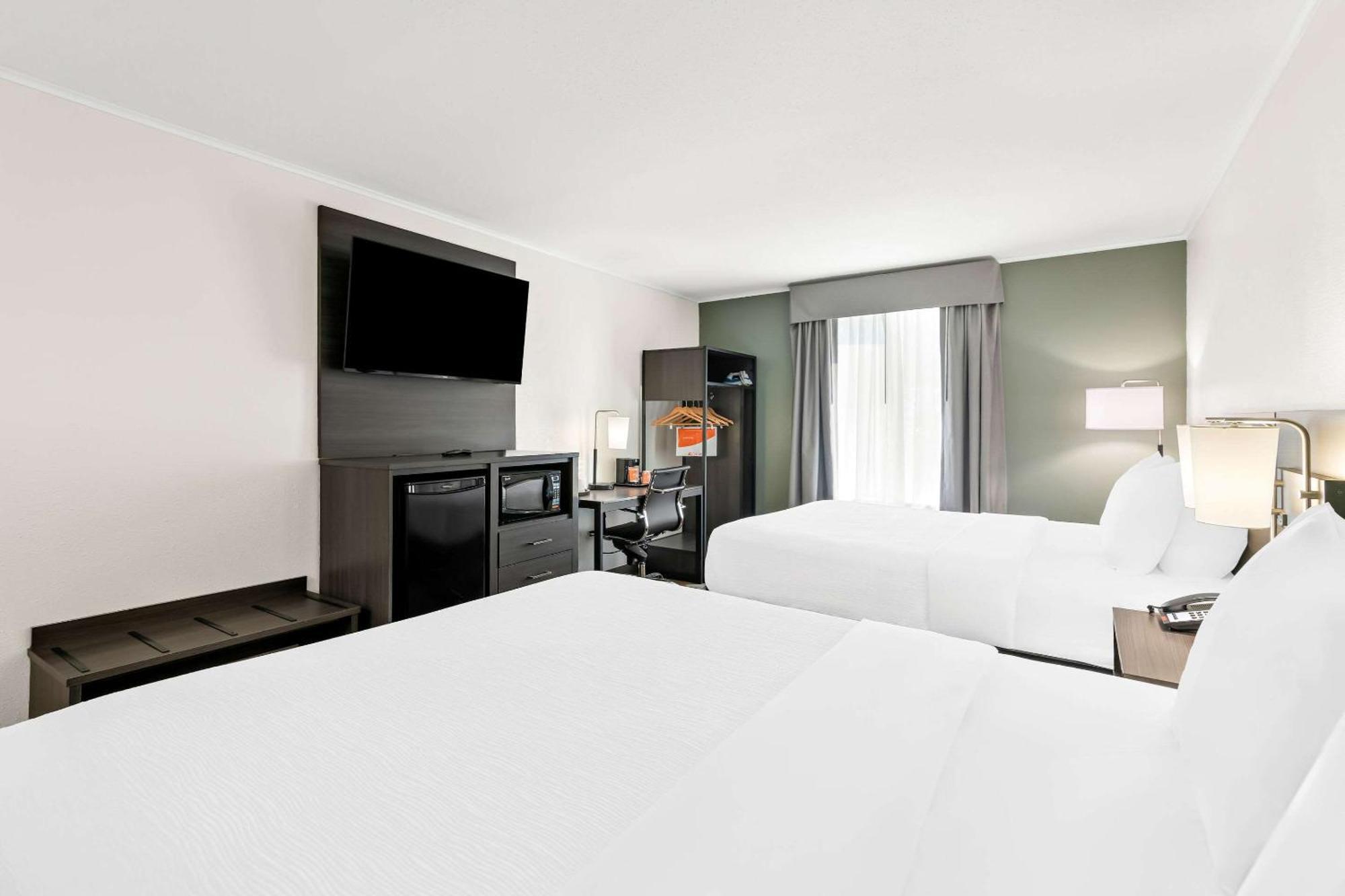 Quality Inn Merrimack - Nashua Dış mekan fotoğraf