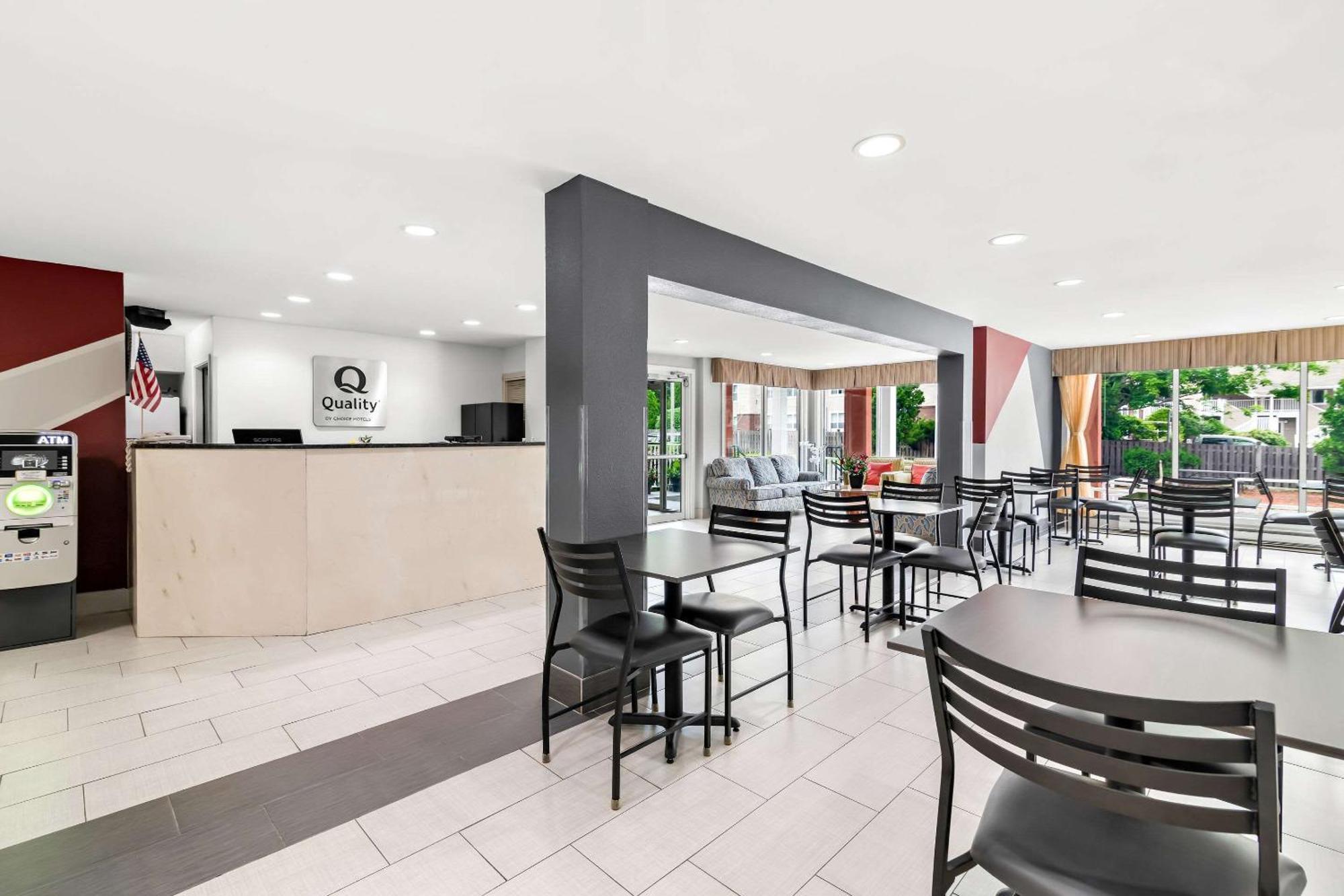 Quality Inn Merrimack - Nashua Dış mekan fotoğraf
