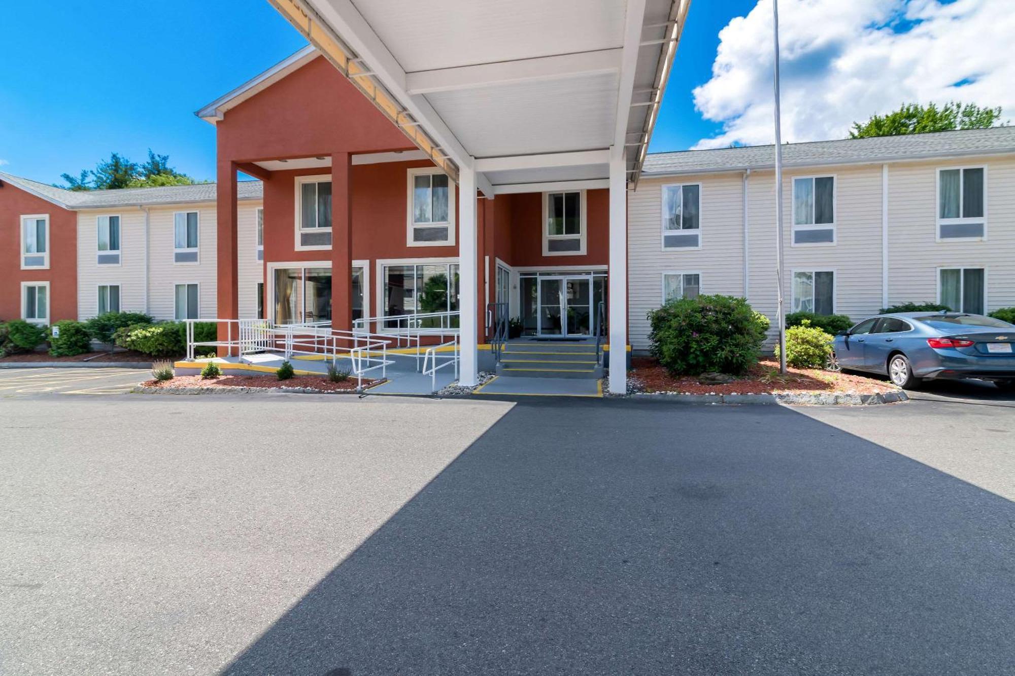 Quality Inn Merrimack - Nashua Dış mekan fotoğraf