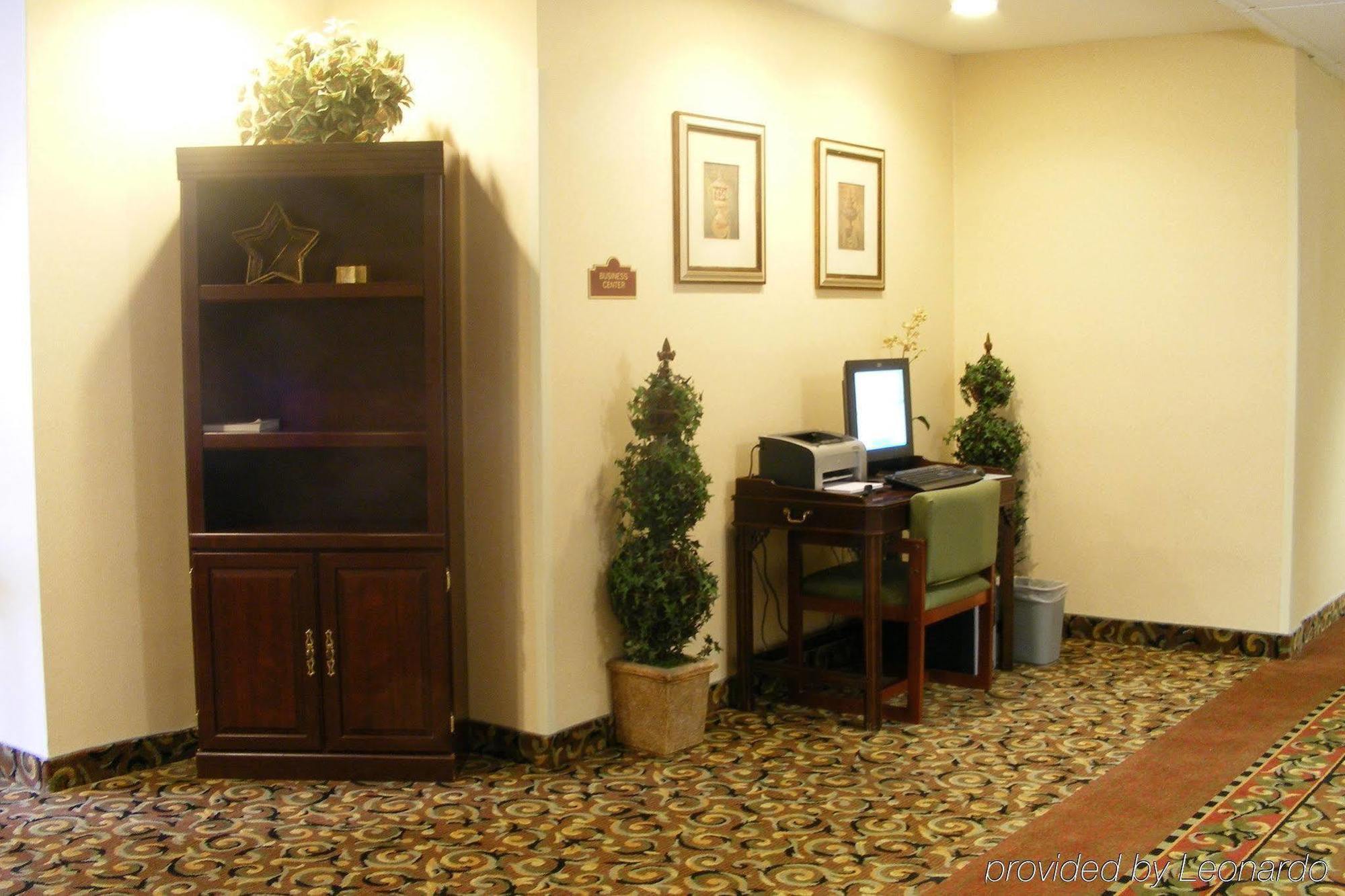 Quality Inn Merrimack - Nashua İç mekan fotoğraf